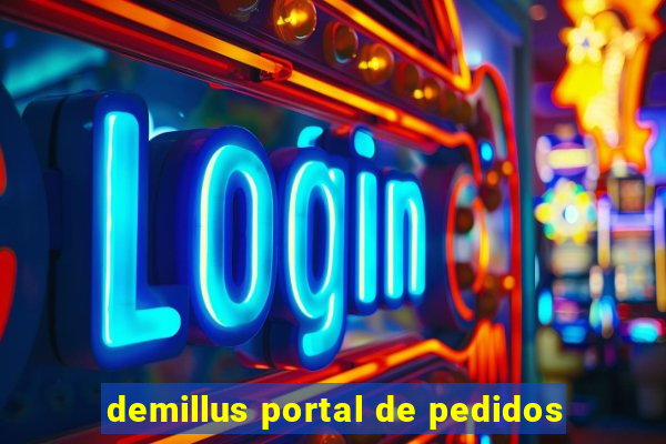 demillus portal de pedidos